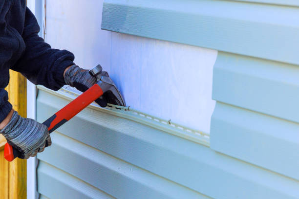 Reliable Vinyl Siding contractor in Portland, IN by Squared Siding