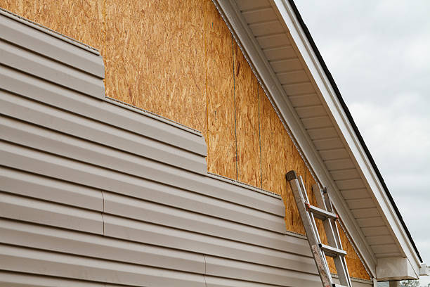 24/7 Emergency Vinyl Siding experts in Portland, IN